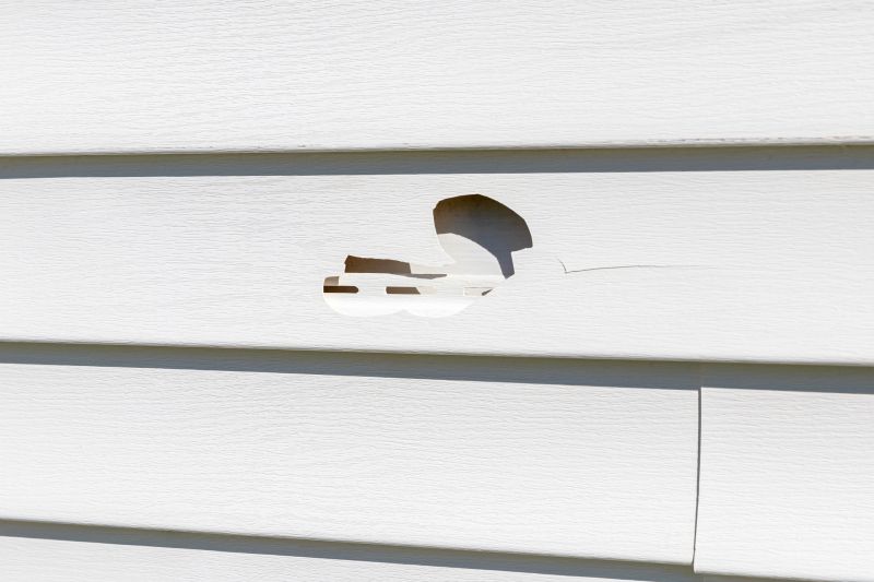 Siding Repair and Replacement