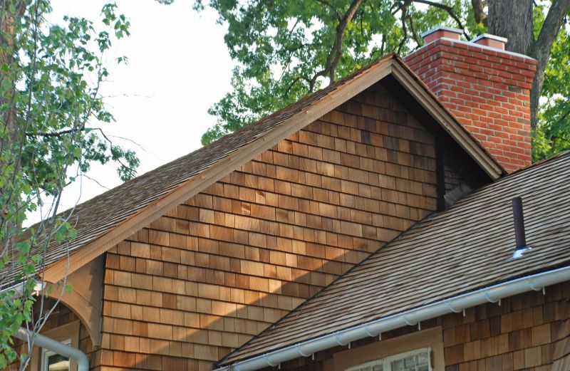 Historic Home Siding Restoration